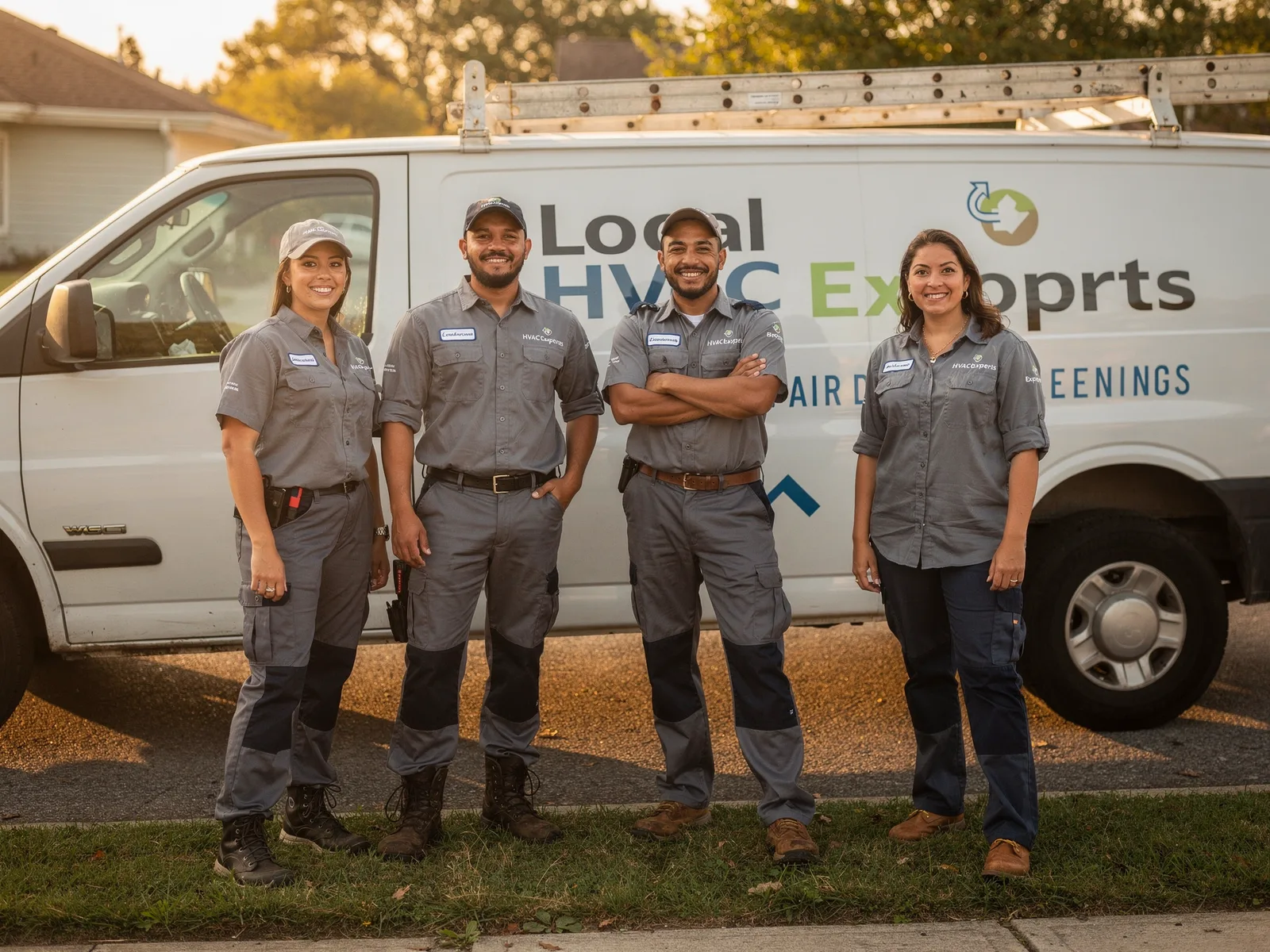 24/7 HVAC Repair & AC Replacement company in Schriever, LA